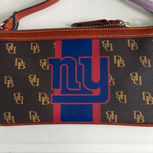 NFL wristlet